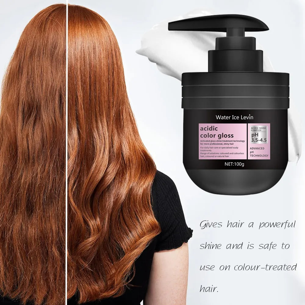 Virelle Smooth & Silky Hair Mask Treatment