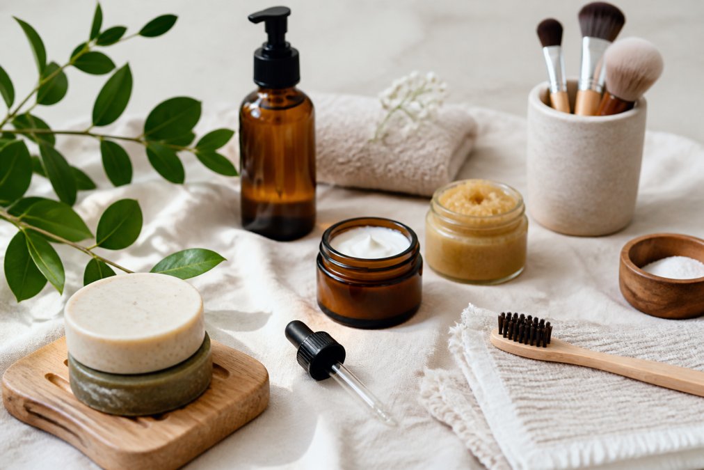 Affordable Ethical Beauty Brands With Free Shipping
