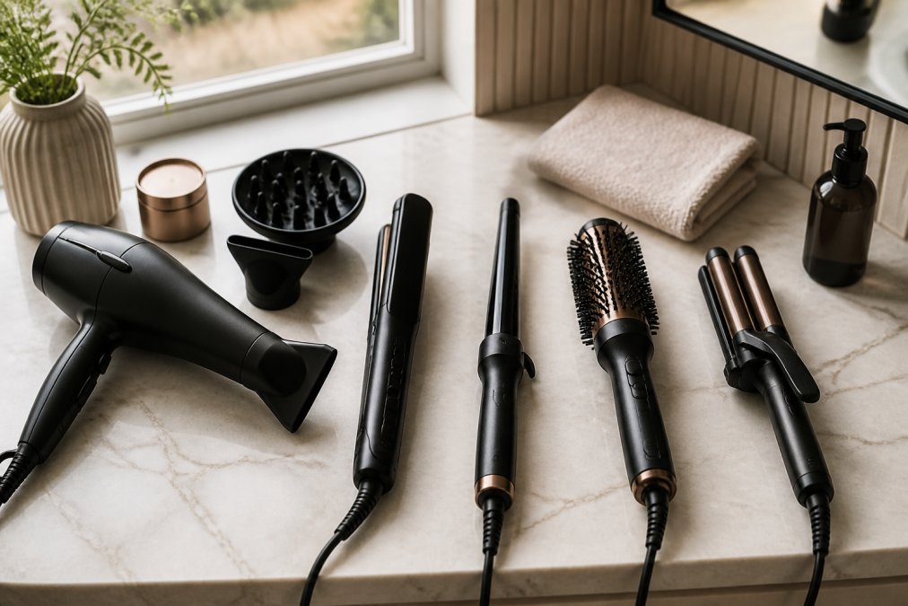 Best Professional Hair Styling Tools for Home Use 2026