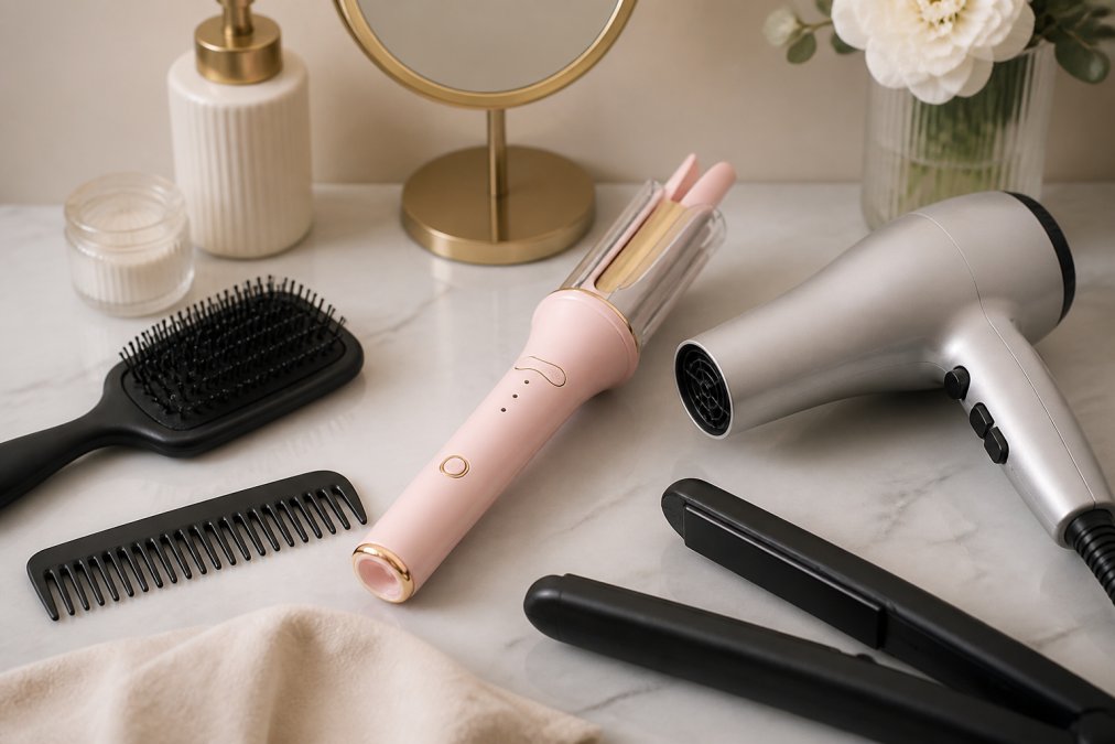 Best Salon Quality Hair Styling Tools