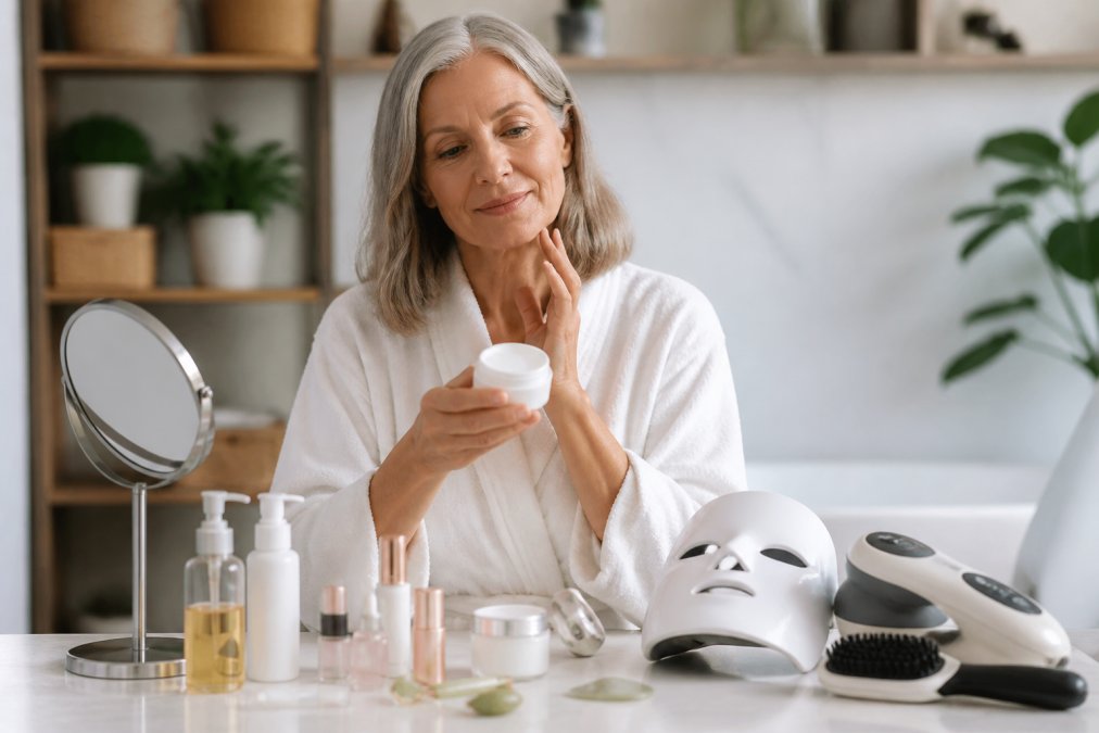 How to Choose Skincare for Aging: A 2026 Guide