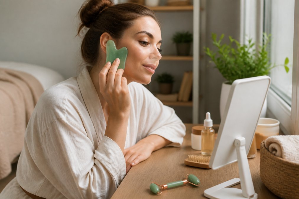 Purposeful Beauty Rituals for Busy Women