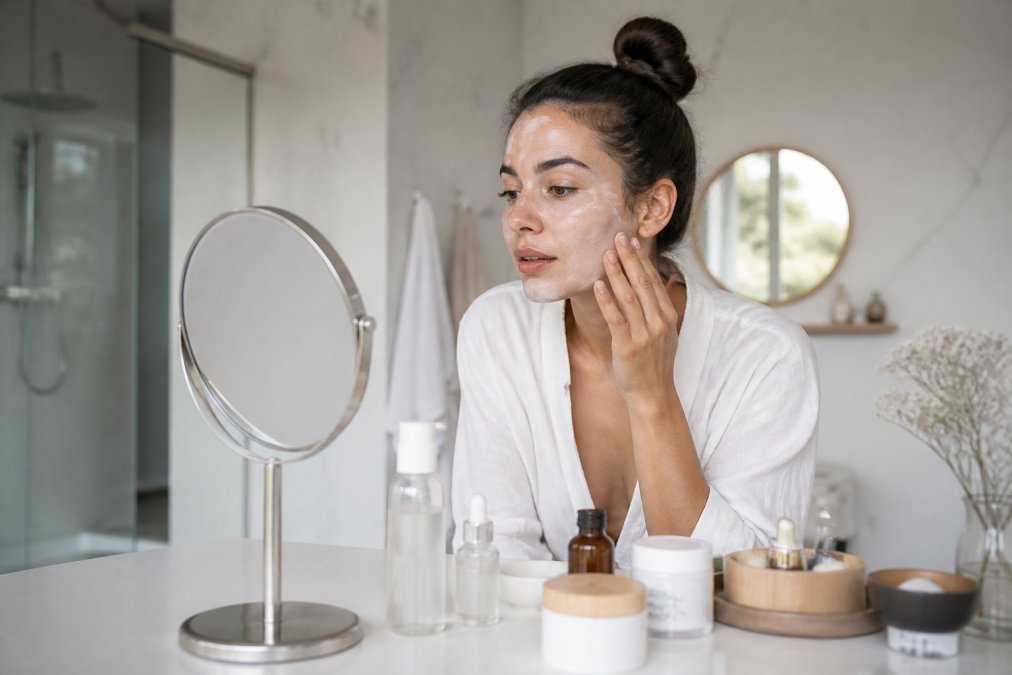 Skincare Routine for Visible Results: A 2026 Guide