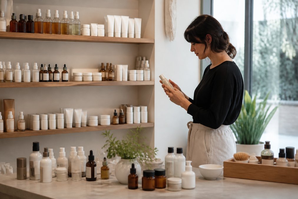 Why Buy From Curated Beauty Shops