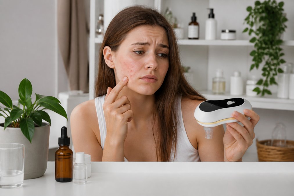 Why Clean Beauty Products Cause Irritation