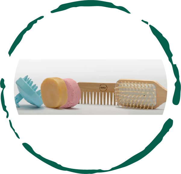Virelle Complete Hair Care Bundle (5-Piece Set)