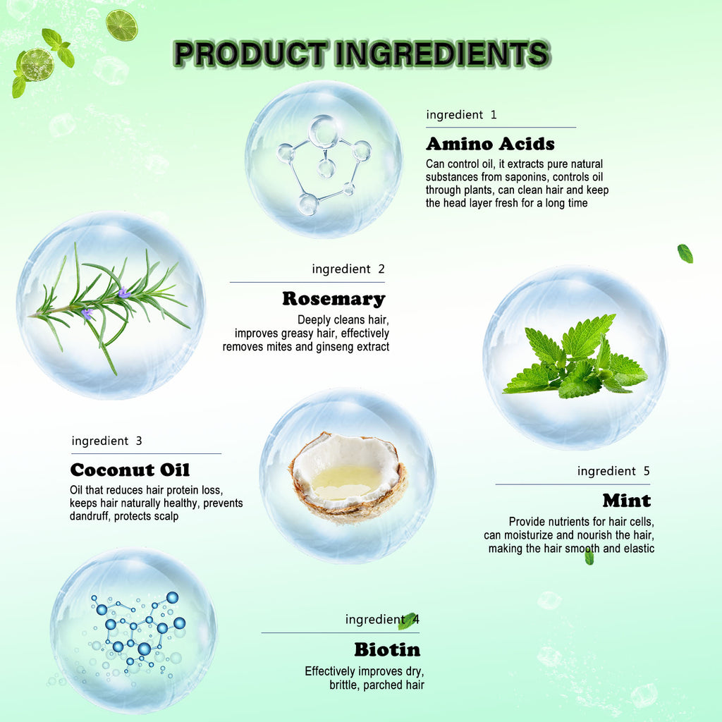 EELHOE Hair Enrichment Moisturizes