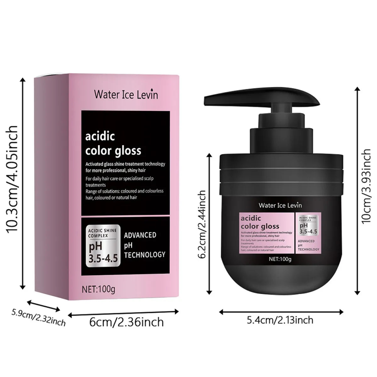 Virelle Smooth & Silky Hair Mask Treatment