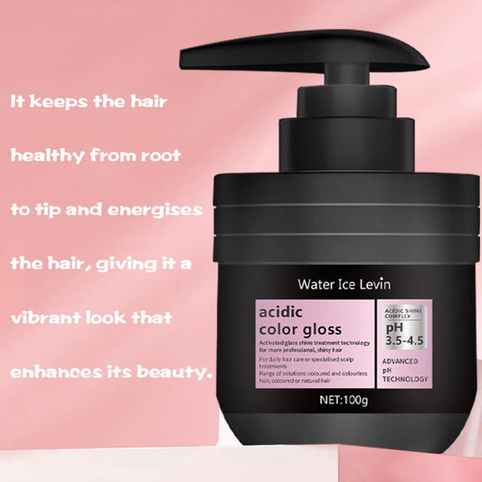 Virelle Smooth & Silky Hair Mask Treatment