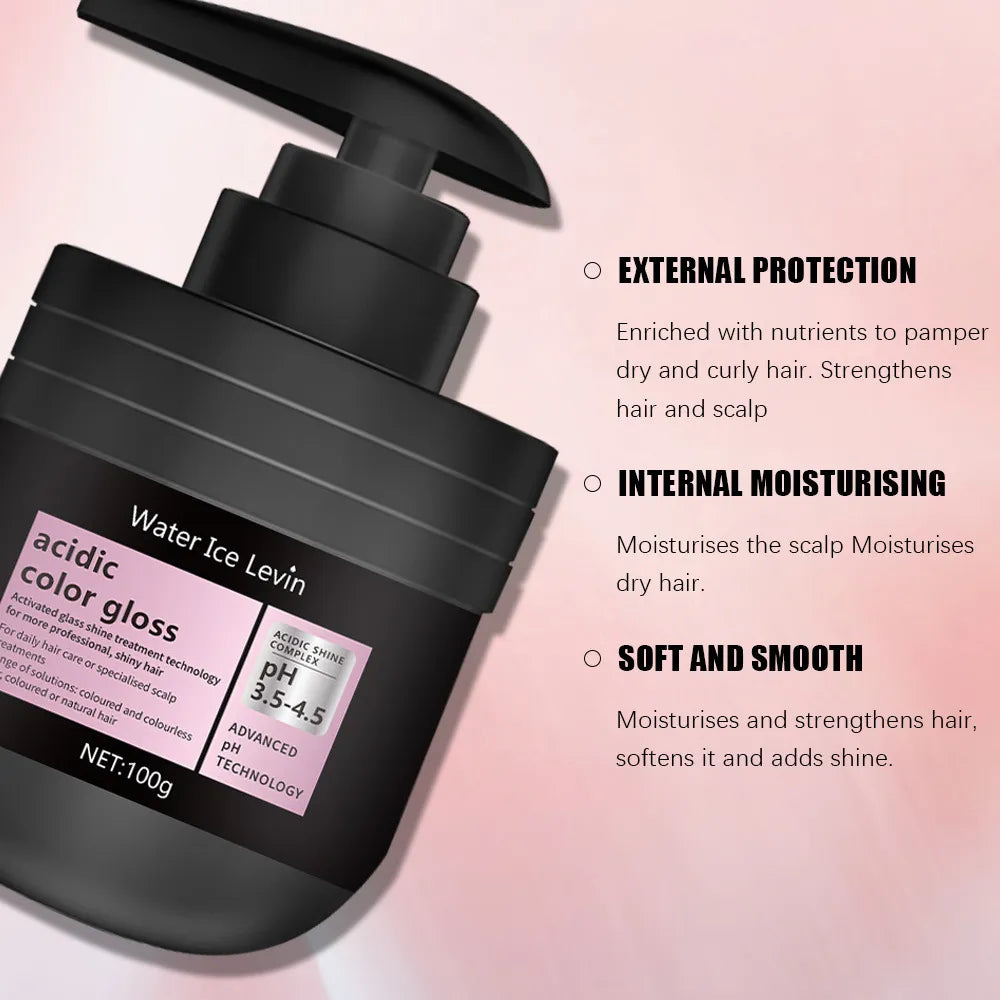 Virelle Smooth & Silky Hair Mask Treatment