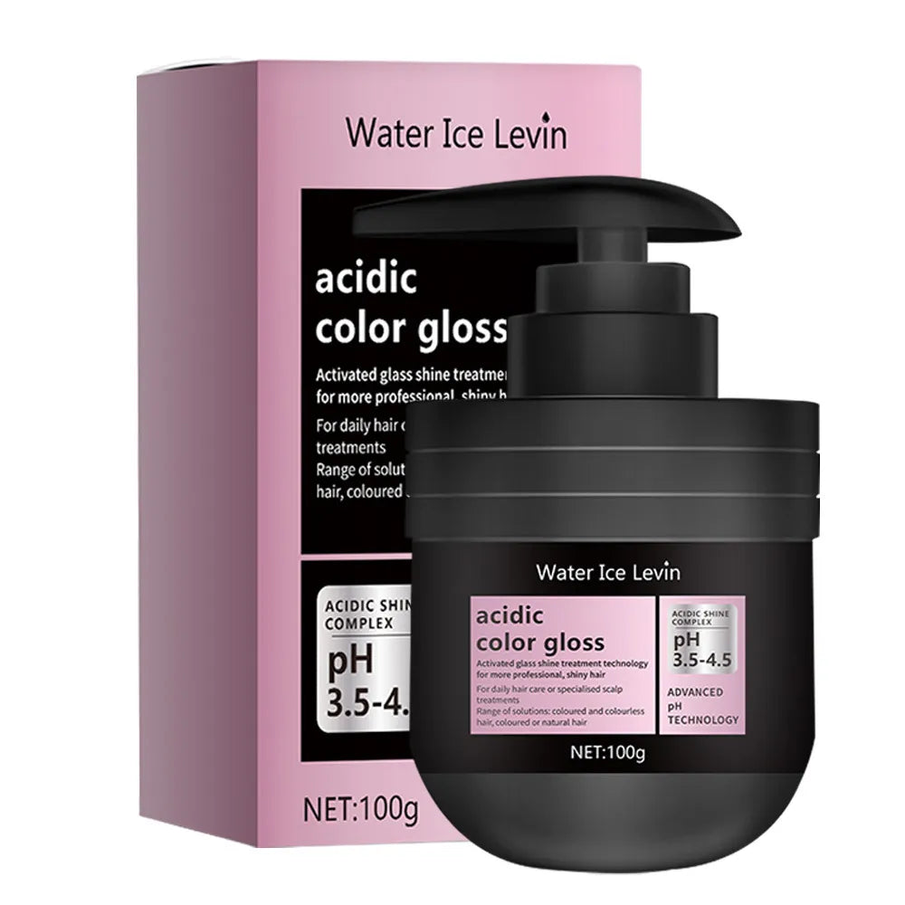 Virelle Smooth & Silky Hair Mask Treatment
