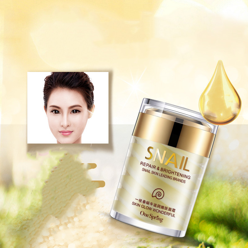 Virelle Snail Mucin Repair Cream
