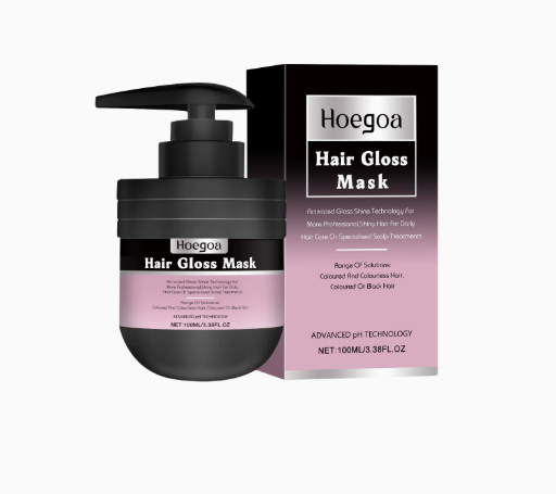 Virelle Smooth & Silky Hair Mask Treatment