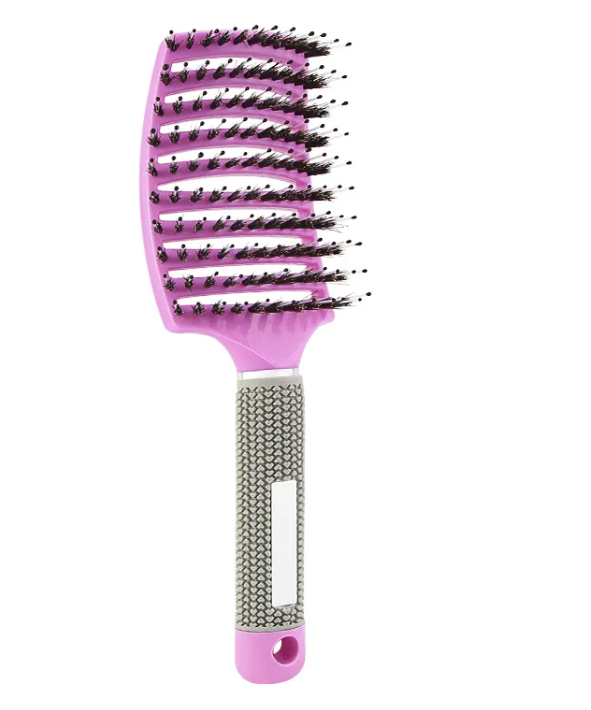 Virelle Boar Bristle Nine-Row Styling Brush