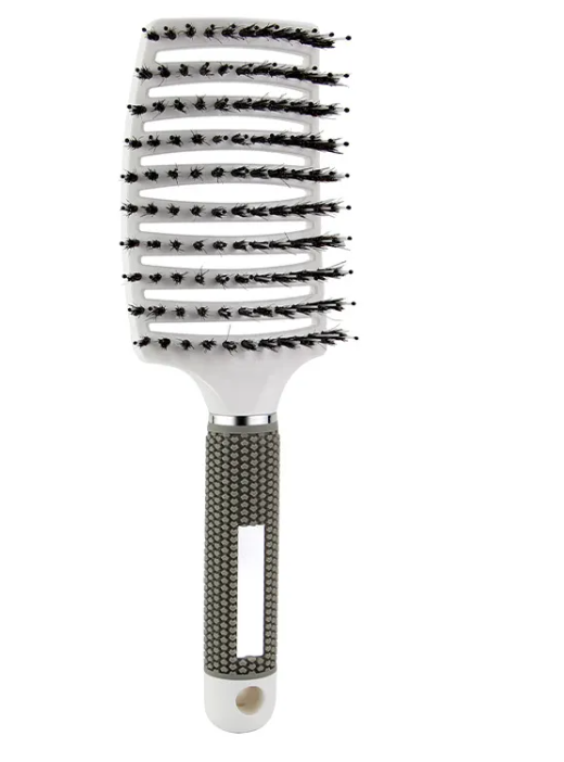 Virelle Boar Bristle Nine-Row Styling Brush