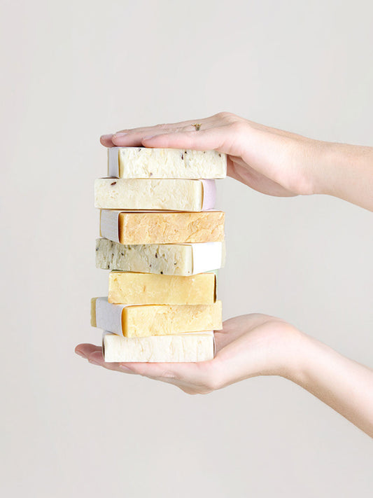 Natural Soap Bar with Essential oils