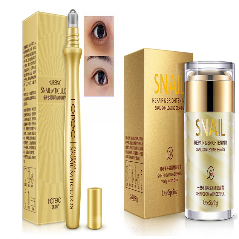 Virelle Snail Mucin Repair Cream