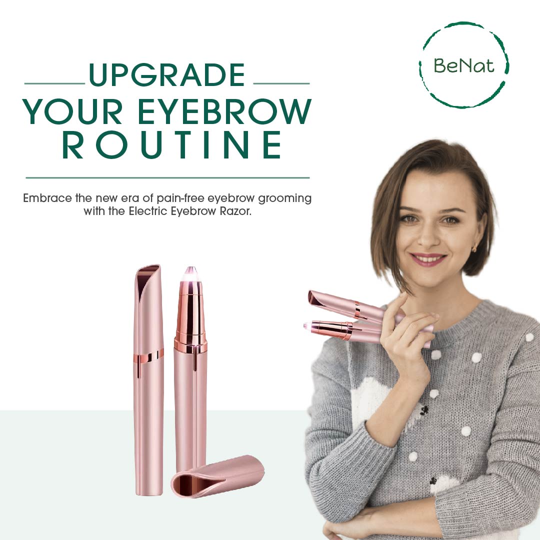 Virelle Precision Eyebrow Hair Remover
