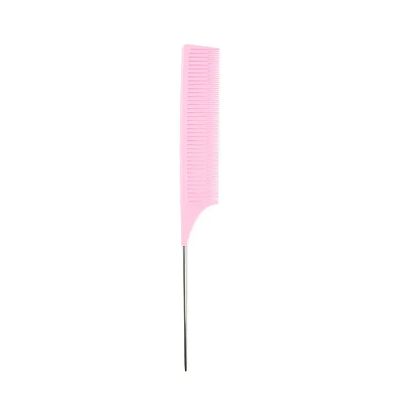 Professional Hair Comb White Black Carbon Fiber Hairdressig Cutting Comb Anti Static Haircut Coloring Tools Barber Styling Tool