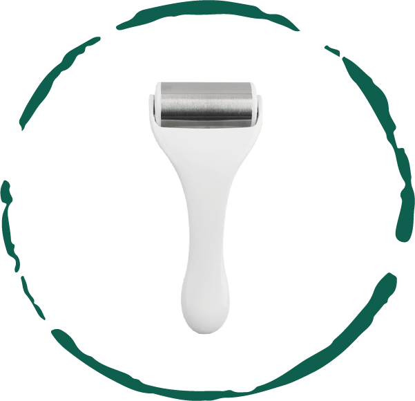 Virelle Cooling Body Ice Roller