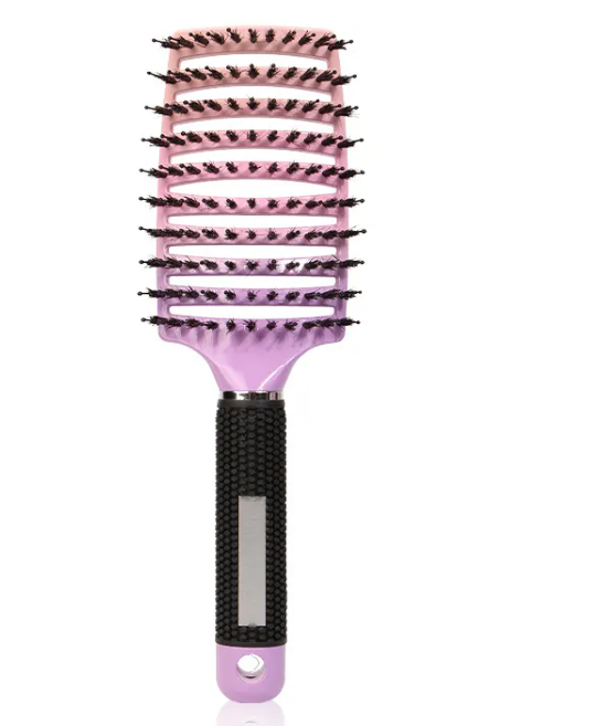 Virelle Boar Bristle Nine-Row Styling Brush