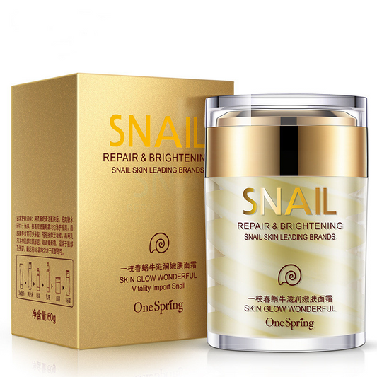 Virelle Snail Mucin Repair Cream