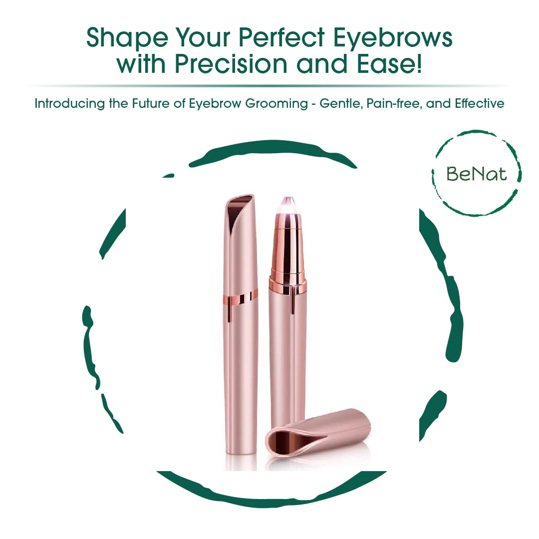 Virelle Precision Eyebrow Hair Remover