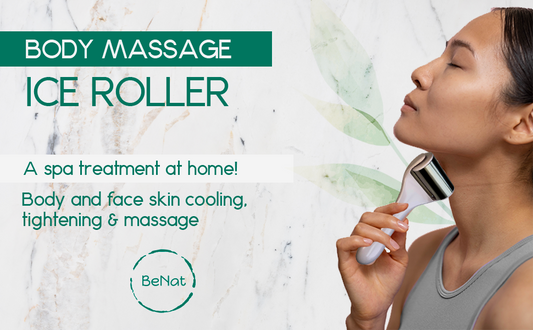Virelle Cooling Body Ice Roller