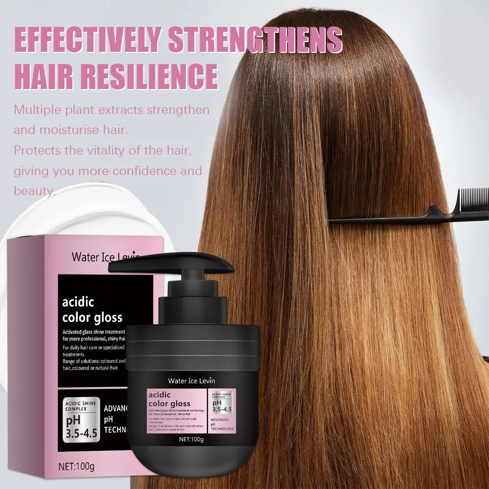 Virelle Smooth & Silky Hair Mask Treatment