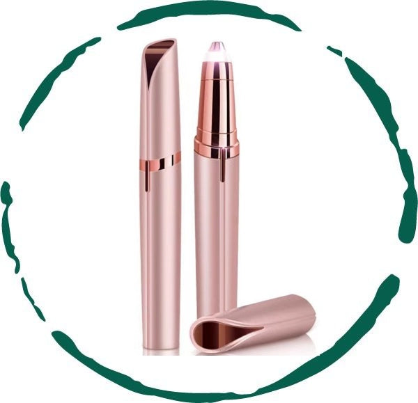 Virelle Precision Eyebrow Hair Remover