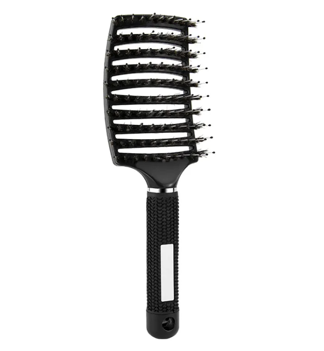 Virelle Boar Bristle Nine-Row Styling Brush