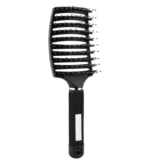 Virelle Boar Bristle Nine-Row Styling Brush