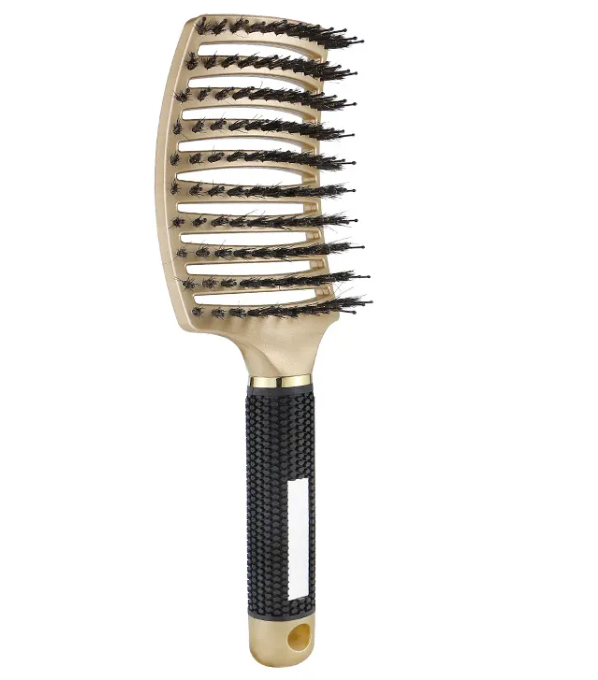 Virelle Boar Bristle Nine-Row Styling Brush