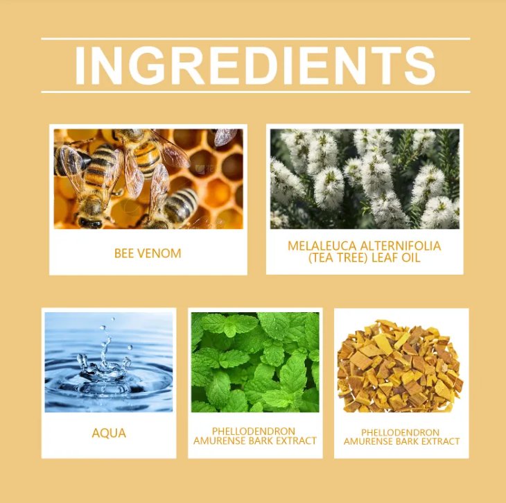 Virelle Bee Venom Herbal Repair Cream