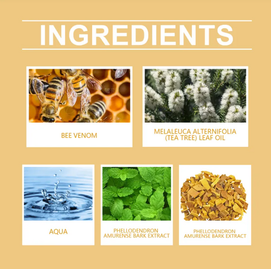 Virelle Bee Venom Herbal Repair Cream